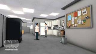 Bored At Work - Xtranormal Video