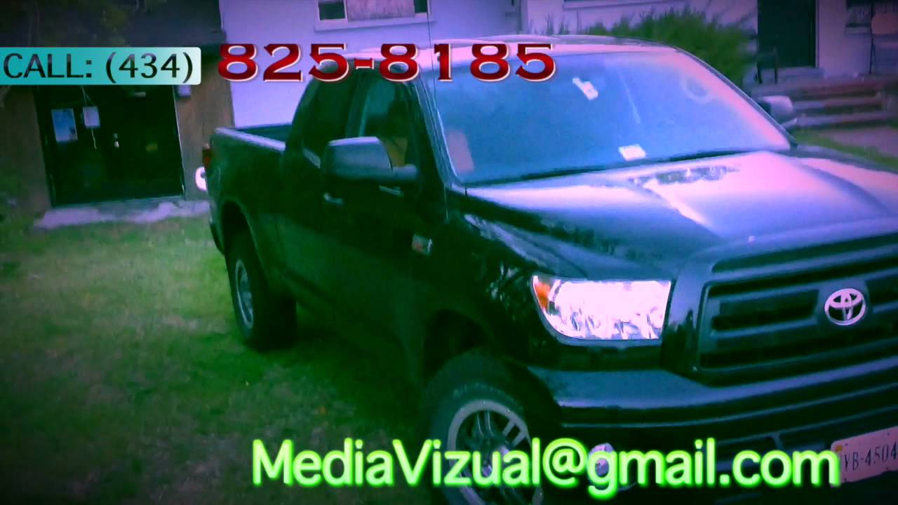 Charlottesville Used Cars for Sale 2008 black toyota tundra 4wd low