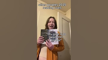 2025 reading goals be like #reading #books #fantasy
