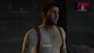 Finishing Uncharted: Drakes Fortune [Part 5] | Last day of 2020 stream