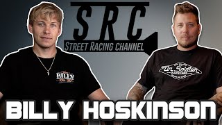Billy Hoskinson: The Early Days of Street Racing Channel | Tin Soldier Tuesday Ep. 4