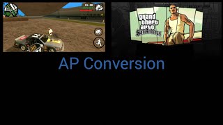 GTA SA SV- AP Conversion (6 of 6)