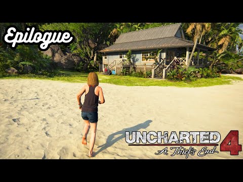 A New Journey Of Adenture - Uncharted 4: A Thief's End Epilogue