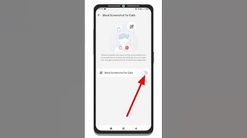 How to Block Screenshot for Profile on Imo | Disable Imo Screenshot Profile #shorts