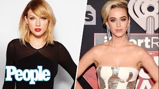 Taylor Swift Returns To Spotify Same Day Katy Perry Drops Album & Much More | People NOW | People