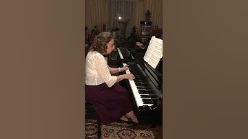 Thumbnail of Evening Song by Daniel Gottlob Turk played by Elizabeth Zawadowski