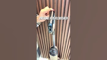 Dreame H13 FlexReach cleans deeper, reaching every corner for a spotless home!