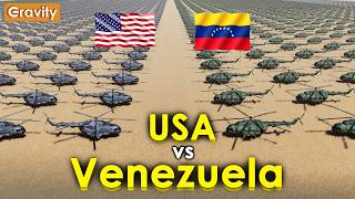 Download Lagu USA vs Venezuela Military Power MP3 Download Lagu USA vs Venezuela Military Power MP3