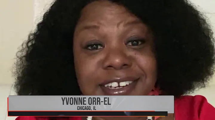 Yvonne Orr-El talks about 35th anniversary of MOVE...