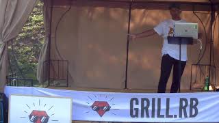 Famous GrillRB Conference 2019 - Tensorflow Ruby API by Arafat Dad Khan Profile