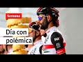 La etapa 5 estuvo llena de frustración para Fernando Gaviria | Giro de Italia 2022