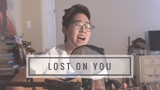 lost on you // lewis capaldi [kai hong cover]