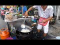 다양한 스킬! 70년 역사 페낭 국수 - 말레이시아 길거리음식