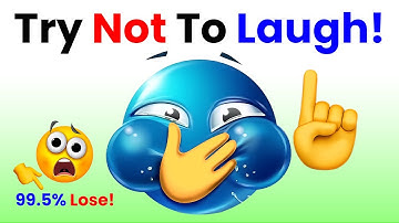 Try Not to Laugh Challenge (10x Hard) | You Laugh, You Lose!