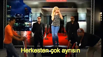 Hadise - Evlenmeliyiz (Video Klip) HD