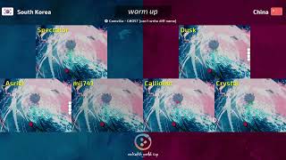 20170709 osu catch World Cup   GRAND FINALS   South Korea vs China vv157803429