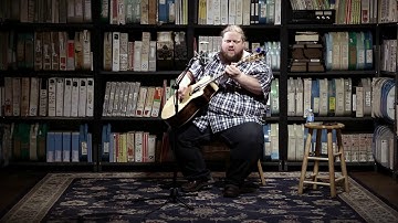 Matt Andersen - Honest Man - 3/8/2017 - Paste Studios, New York, NY