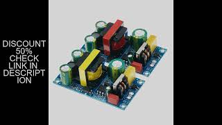 AC-DC 12V2A 24W Switching Power Supply Module Bare Circuit 100-265V to 12V 2A Board for Replace\/Repa