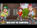 Shiva  bus out of control    episode 7  shiva tv show 2024 hindi