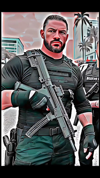 Roman Reigns Please Don't Touch Arrest Me💀☠️| Roman Reigns attitude 😈🤯#shorts #wwe #romanreigns
