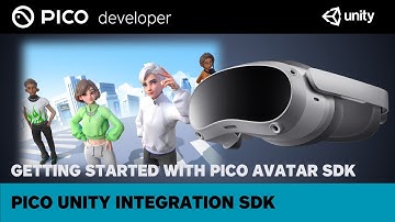 Getting Started with PICO Avatar SDK