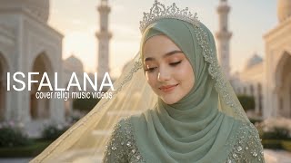 ISFALANA | sholawat merdu menyentuh hati | cover by Rum 