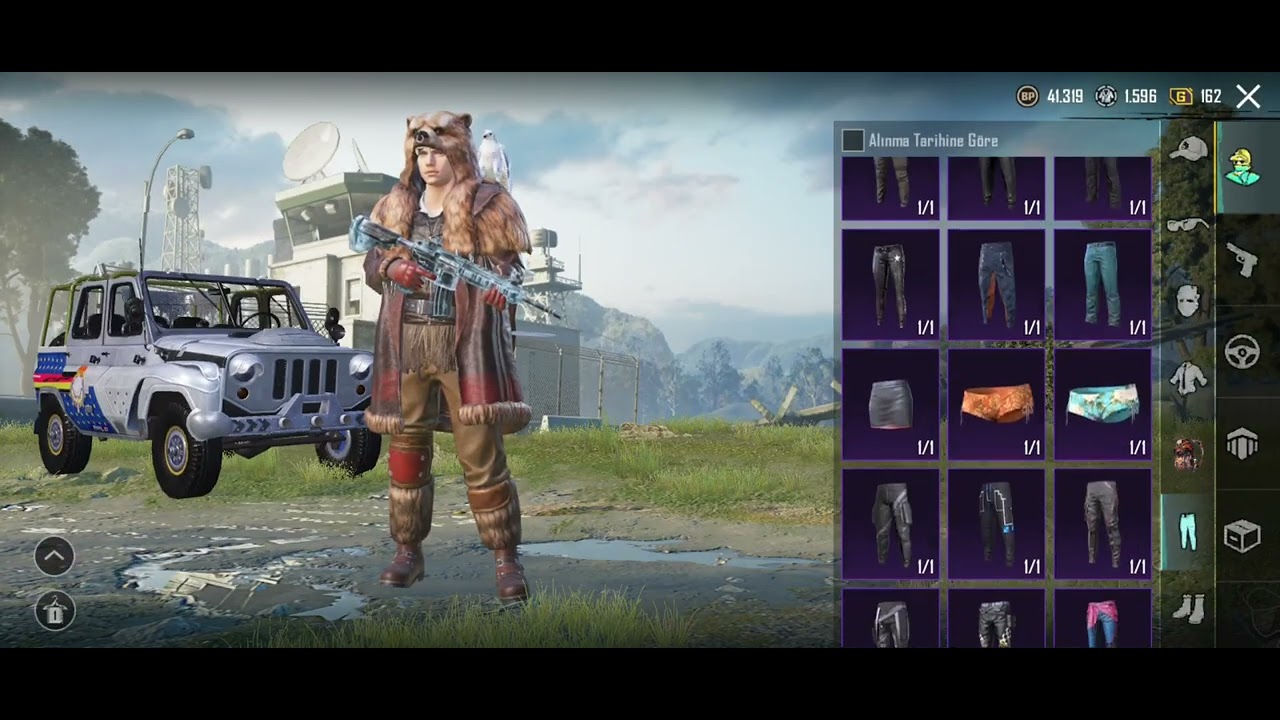 DESTAN GAMEDEN ESKİ SEZON HESABI videosu