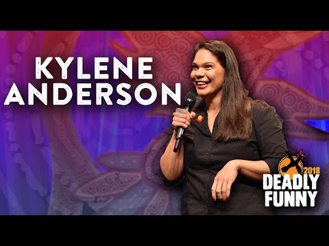 Kylene Anderson - Deadly Funny 2018