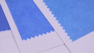 SMS PP Spunbond Meltblown Nonwoven Fabric For Hospital Healthcare screenshot 4