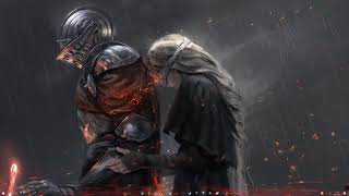 DARK SOULS III - Ashen One & Fire Keeper - Wallpaper Engine