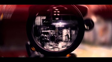 Lenz Shot | Hummingbird | A MultiCod Montage