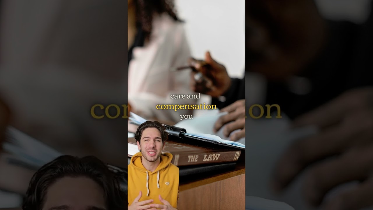 Neck or back pain after an accident? Don’t wait—get a free legal review now.