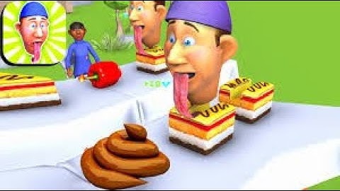 Lick Runner All Levels Gameplay Walkthrough Android,IOS | HTN Games