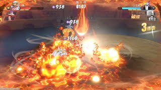 One Piece Fighting Path PvP part 1 screenshot 2