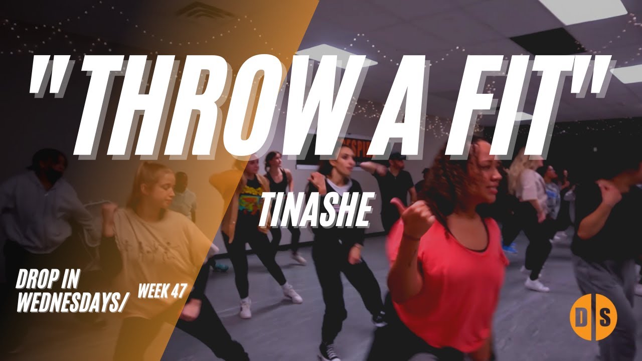 "Throw A Fit" Tinashe Grace Darling Dance Choreography YouTube
