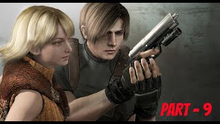 Resident Evil 4 - Part - 9 - No Commentary