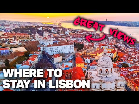 Must See Areas To Explore - Lisbon Travel Guide