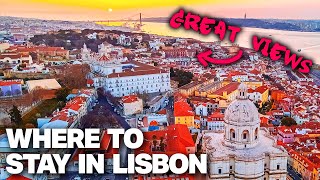 Must See Areas To Explore  Lisbon Travel Guide