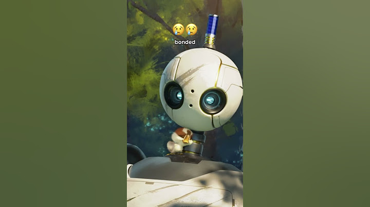 This Trailer Got Me Emotional 🥹 | THE WILD ROBOT
