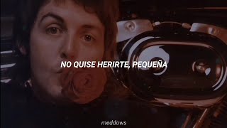 One More Kiss • Paul McCartney &amp; Wings | subtitulada al español