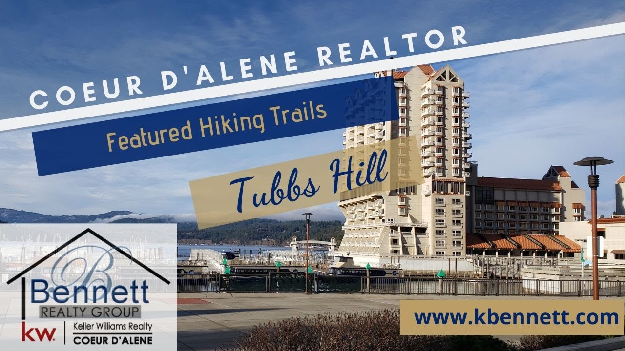 Tubb's Hill Hiking Trails - Coeur d'Alene Idaho