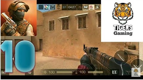 Standoff 2 - Walkthrough Gameplay Part 10