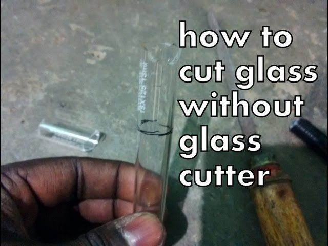 how to cut glass how to cut glass without glass cutter 5 steps how to cut glass how to cut glass without glass cutter 5 steps