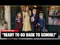 Princess Catherine SPOTTED Taking George, Charlotte, Louis on Sweet London Stationery Shopping Trip