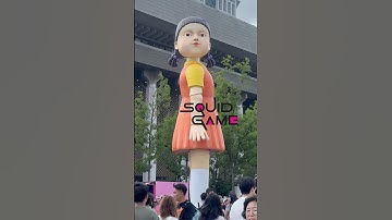 Squid Game Season 3 Pop-Up Event at Gwanghwamun, Seoul! ⭕️🔳🔺Seoul Korea Walker