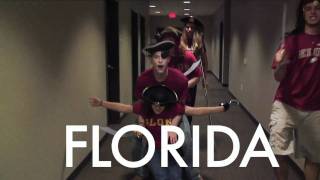 Elon University Roll Call Video - SAACURH Conference 2010