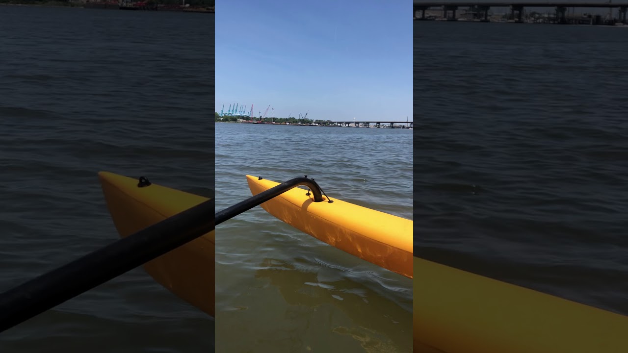 Hobie AI bungee cord adjustment (part 3) YouTube