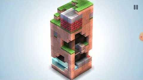 Mekorama Level 3 (Chunk Error!)