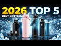 Top 5 Best Water Bottle 2026 - Stay Hydrated All Day Long