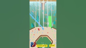 bridge race run io level 138 ; #bridgerace #racegame #rungame #mobile #gameplay #race #fungame